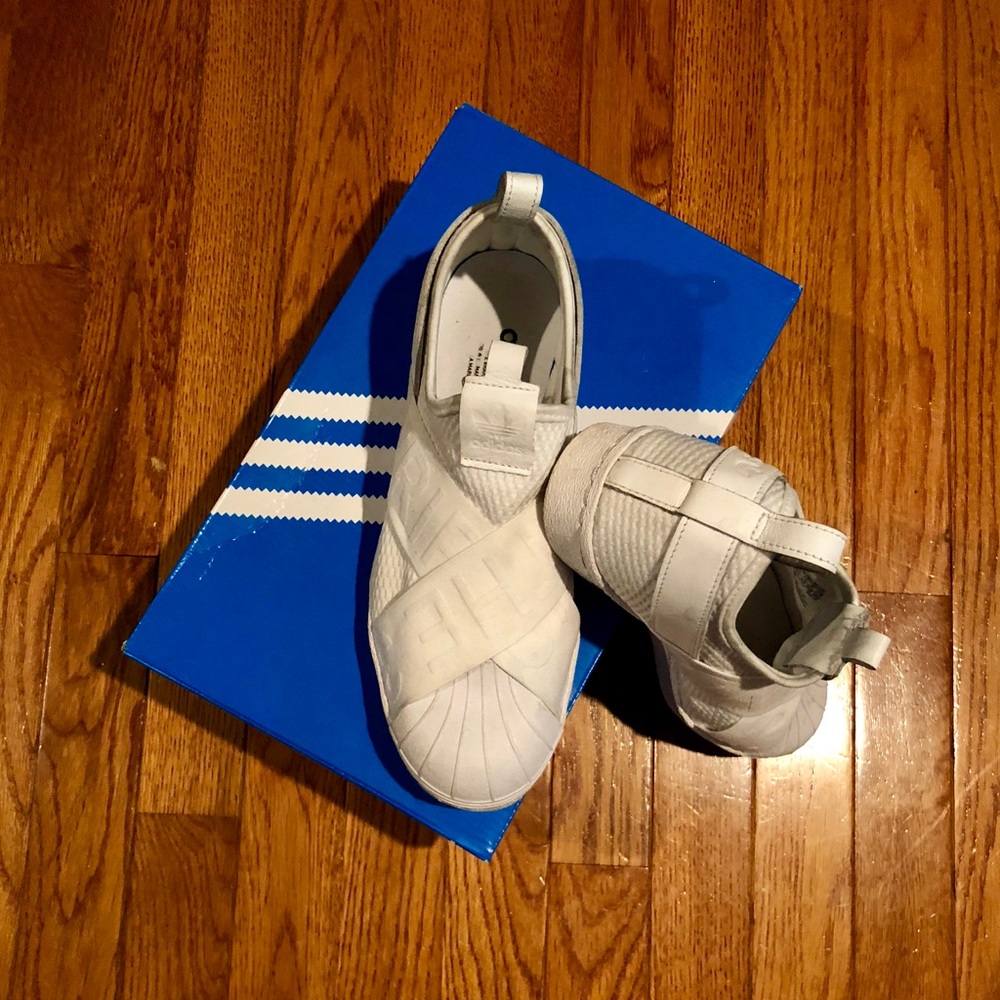 Adidas Originals Superstar Slip-on